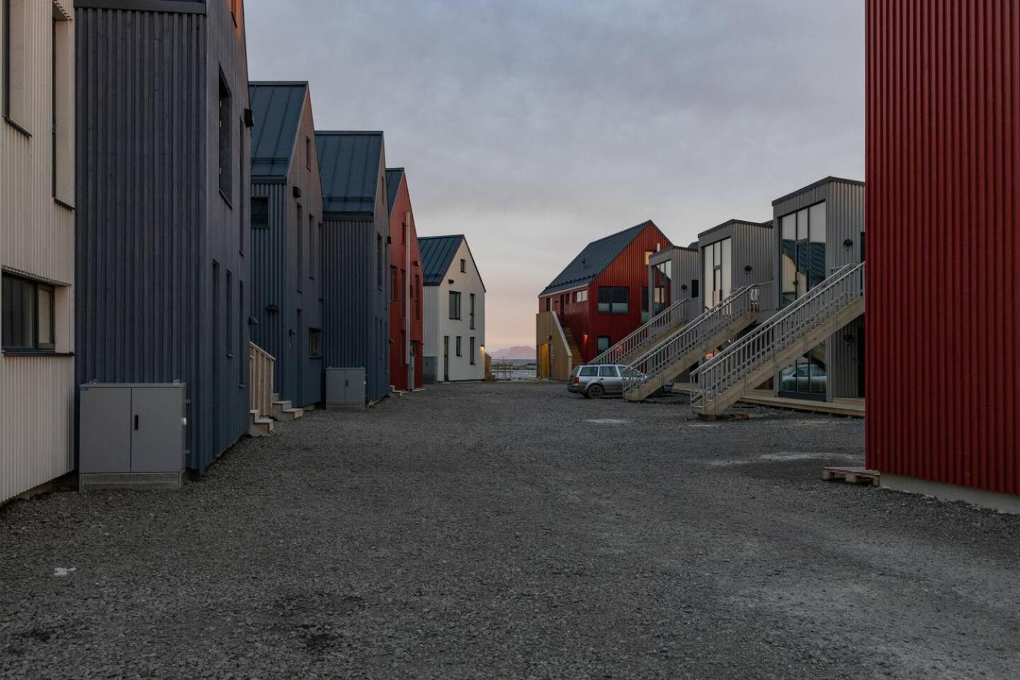 Leilighet Med Fantastisk Utsikt Henningsvær Dış mekan fotoğraf